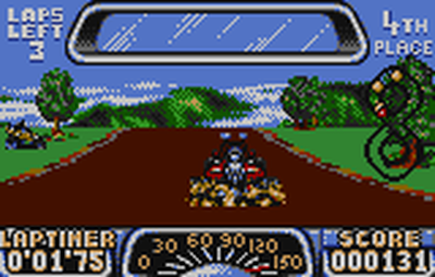 Road Riot 4WD (set 2, 04 Jun 1991)